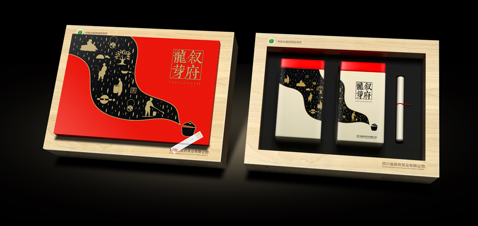 以融合为径，探寻雨山区产品包装设计的进阶之路